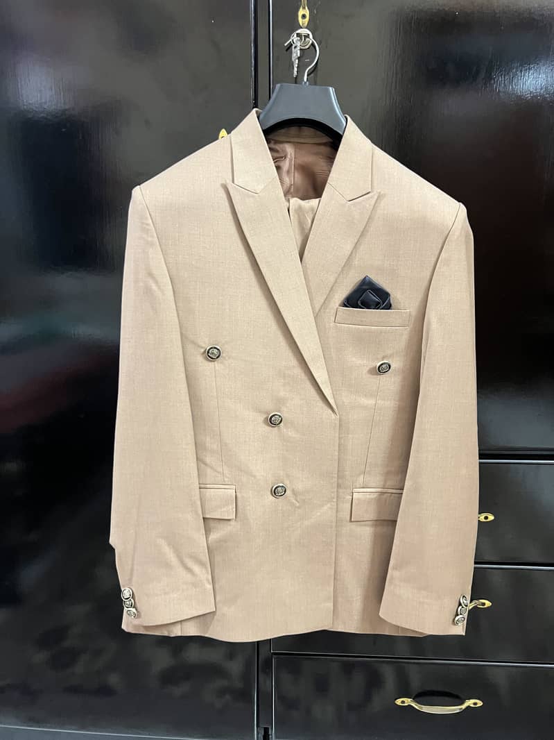 Pent coat 1