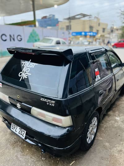 Suzuki Cultus VXR 2006
