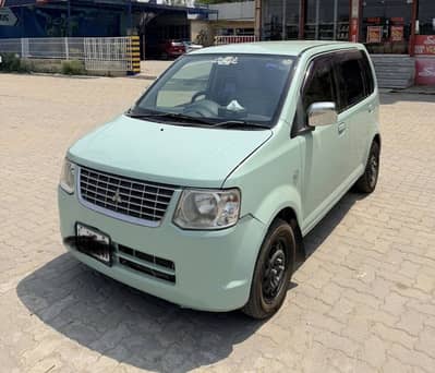 Mitsubishi Ek Wagon 2016