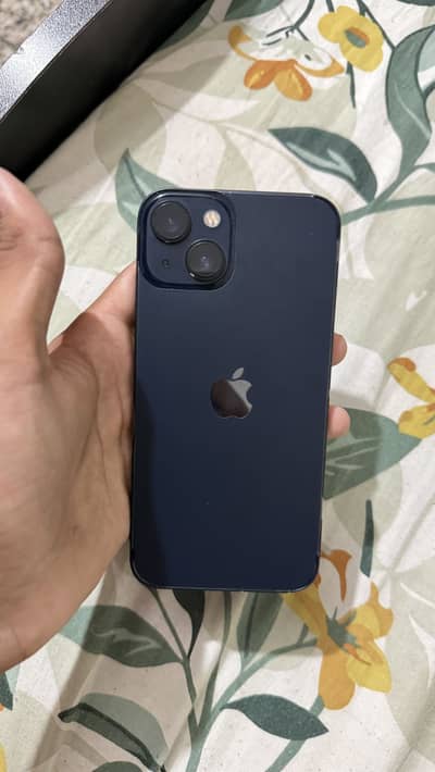 Iphone 13 jv with box