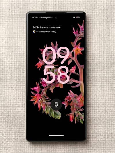 Google Pixel 6 dual sim 8/128