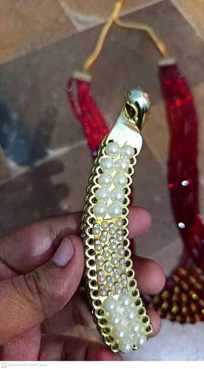 bridal maala