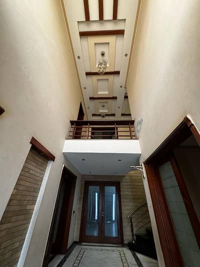 ONE KANAL HOUSE FOR SALE