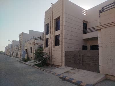 160 Square Yards Spacious House For Sale In Saima Villas
