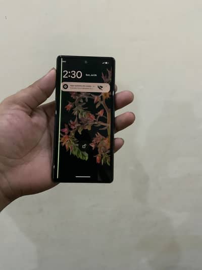 Google pixel 6 256gb pta