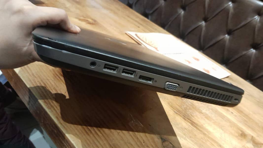 HP 4th generation 2