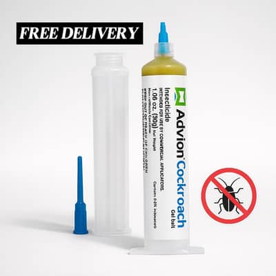 Advion cockroach gel 30g made in usa