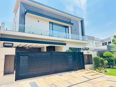 Well-constructed Semi Furnished House Available For sale In DHA Phase 5 - Block L
