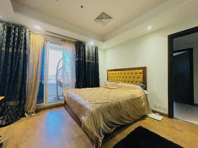 Luxury 2-Bed Apartment In Penta Square, DHA Phase 5 Modern Living