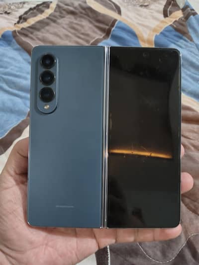Samsung Mobile Z Fold 4