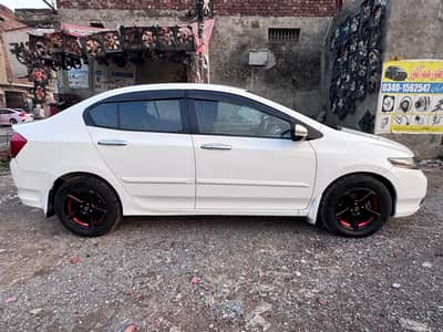 Honda City IVTEC 2018