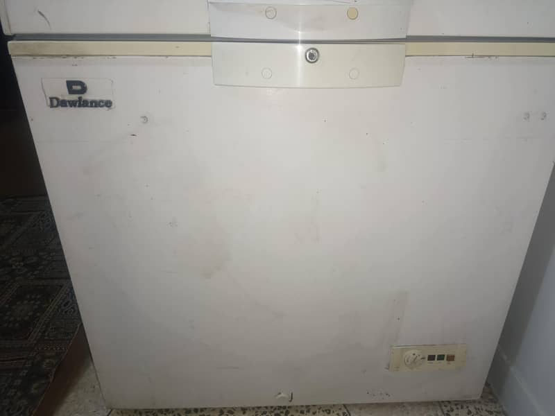 dawlance deep freezer 0