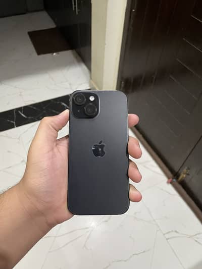 IPHONE 15.128 gb . NON PTA FACTORY UNLOCKED