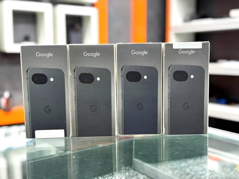 Google Pixel 10A PTA 0