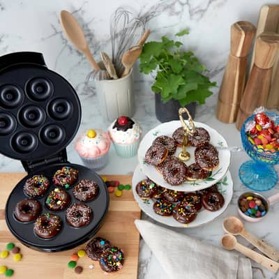 Electric Donuts Maker