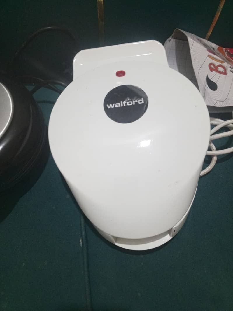 Electric Donuts Maker 2