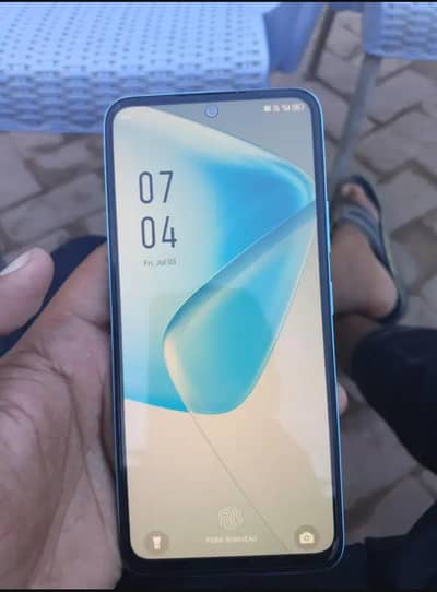 Infinix Hot 50