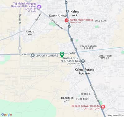 3 Marla Plot For Sale