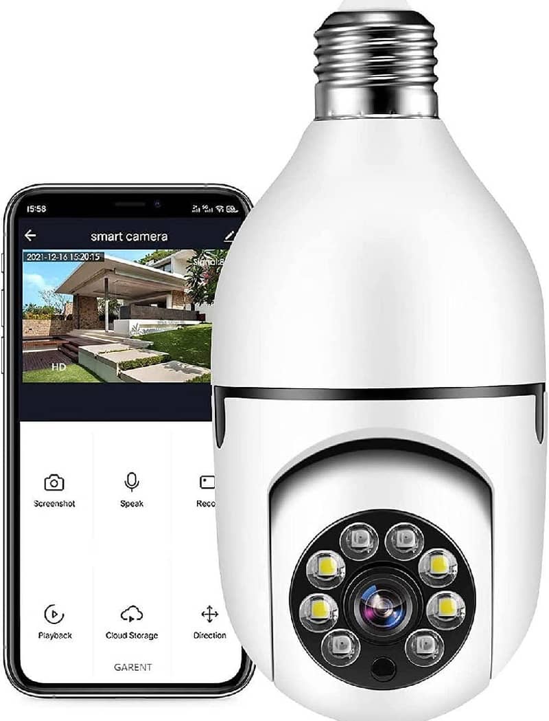 HD CAMERA 4