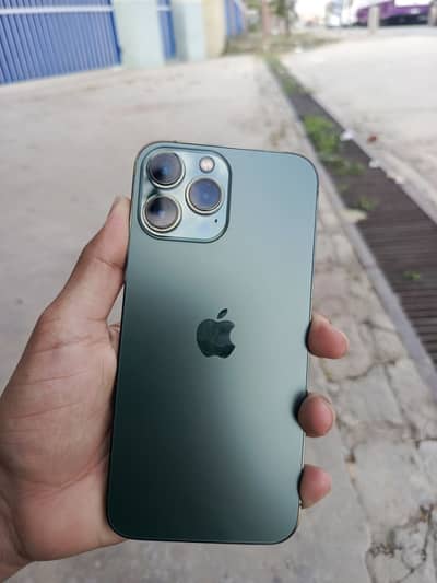 iphone 13 pro max bypass 256GB add read karo pahla exchange possible