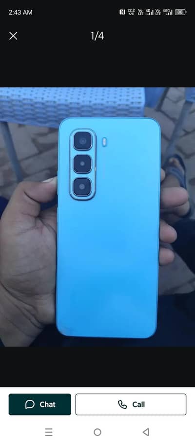 Infinix Hot 50
