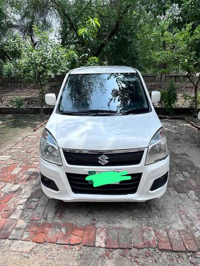 Suzuki WagonR 2018 for Sale Excellent Condition