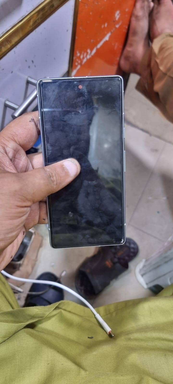 Google Pixel 7a 1