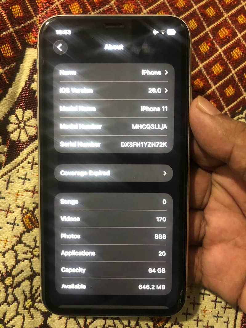 Apple iPhone 11 2