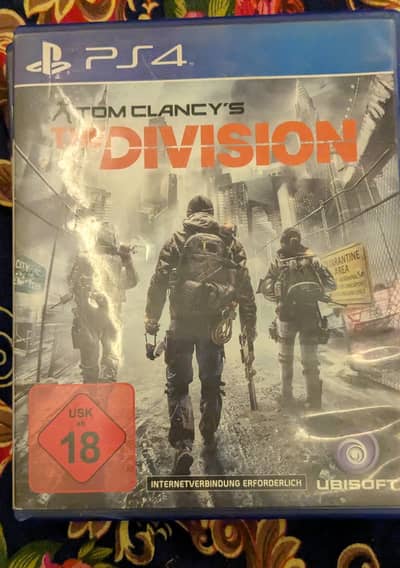 ps4 games CDs