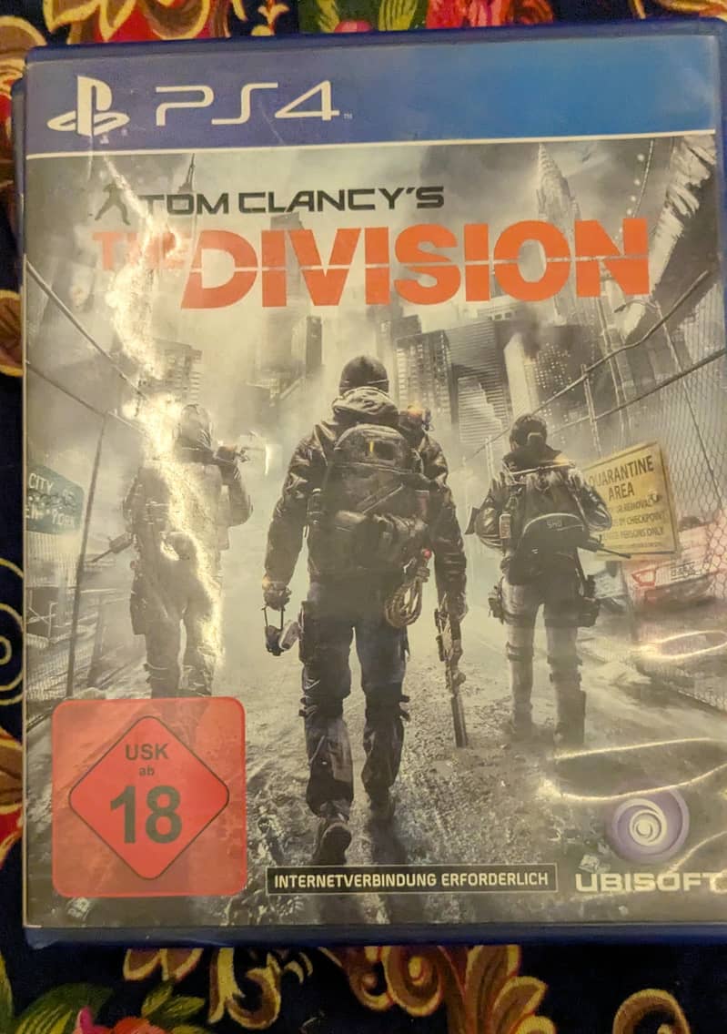 ps4 games CDs 0