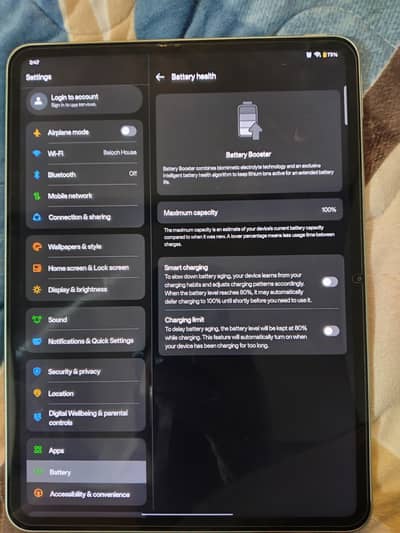 OnePlus Tab3