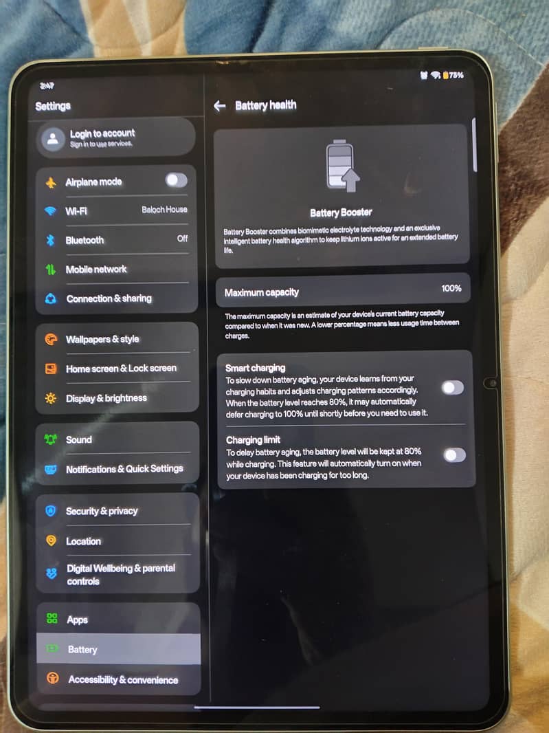 OnePlus Tab3 0