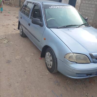 Suzuki Cultus VXR 2002