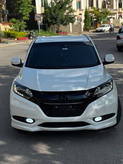 Honda Vezel Hybrid Complete_Z