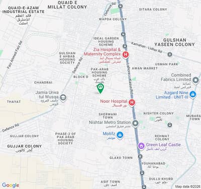 3 Marla House for Sale Vital Homes Housing Scheme, Lahore