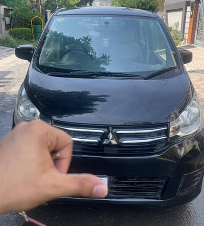 Mitsubishi Ek Wagon 2015