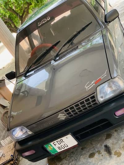 Suzuki Mehran VXR 1994