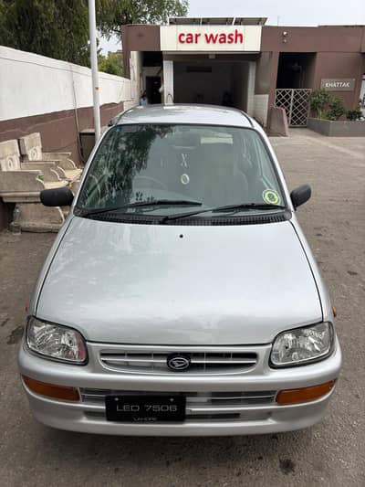 Daihatsu Cuore 2011