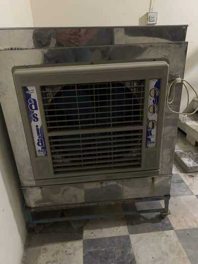 Air cooler full size double tanki for sale