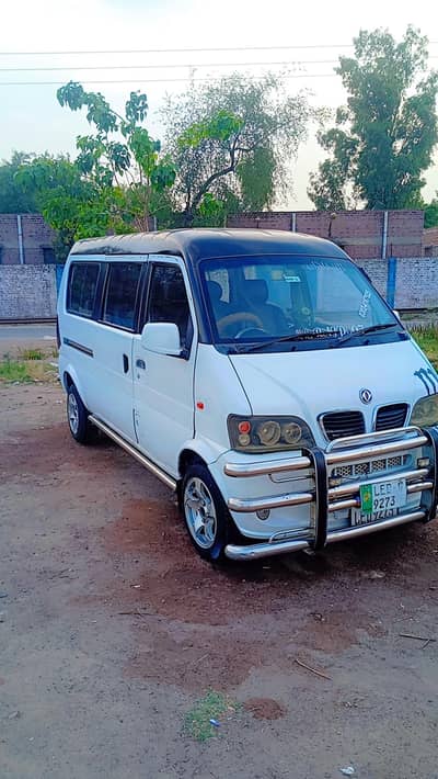 DFSK K07 2017