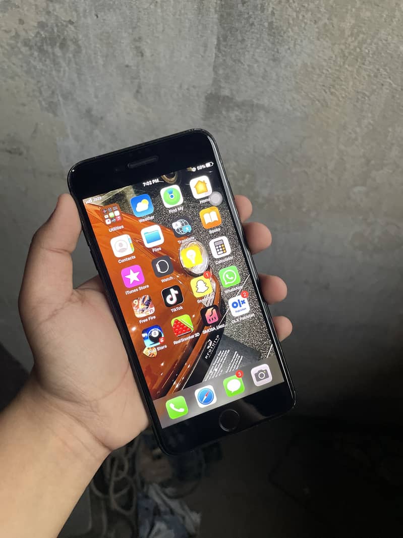 iphone 7 plus PTA 2