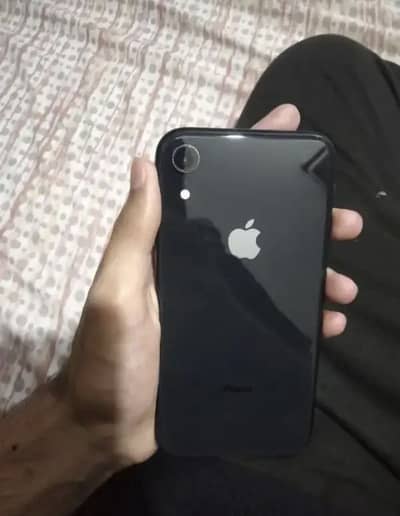 iPhone XR