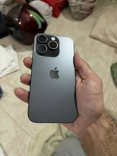 Apple iPhone 15 Pro