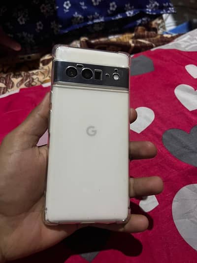 Google Pixel 6 Pro official approved Exchange possible