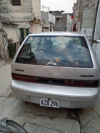 Suzuki Cultus VXR 2005