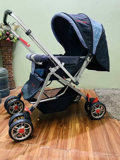 pram stroller very good condition  03342570647