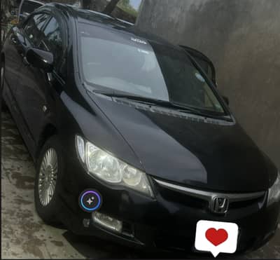 Honda Civic VTi Oriel Prosmatec 2010