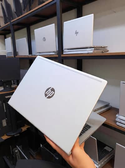 HP ProBook 650 G5 | Core i5/8th Gen | 15.6" Big Screen, Numeric keypad