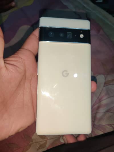 Google Pixel 6 Pro