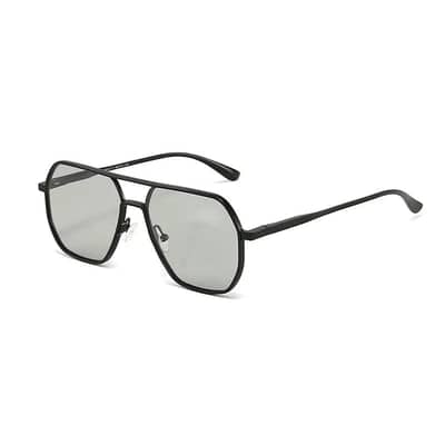 Aluminum-Magnesium Polarized Sunglasses Uv400 Day and Night Color-Chan